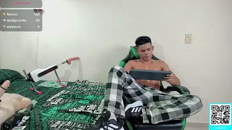 Jack_castell — Stripchat stream photo (Aug 2025)