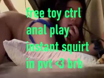 kuromixx444 — 在 chaturbate 直播的网络摄像头模特