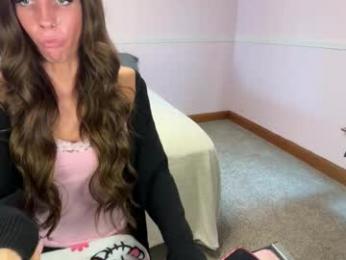 honeyvelourts — Chaturbate stream photo (Mar 2026)