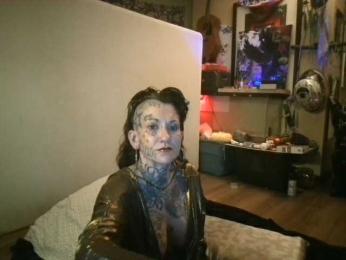 RavensWolf — Bongacams stream photo (May 2026)