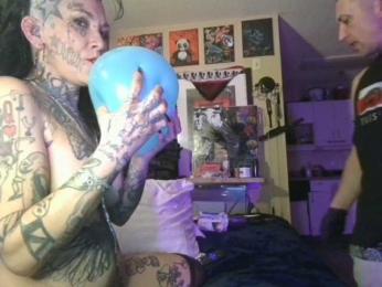 RavensWolf — Bongacams stream photo (Mar 2026)