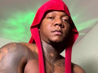 Ronnie Colemann — Flirt4free stream photo (Jan 2026)