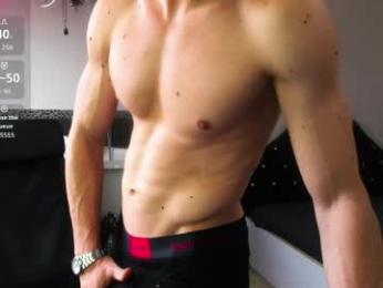 mateobenjamin — Chaturbate profile photo