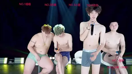 handsomeboy-002 — Stripchat stream photo (Mar 2026)