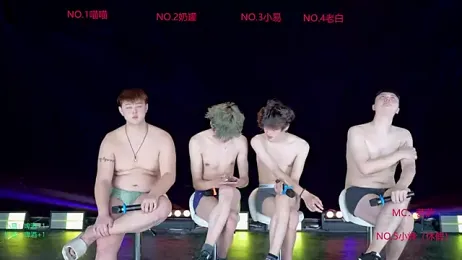 handsomeboy-002 — Stripchat stream photo (Mar 2026)