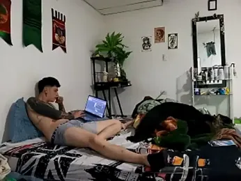 blackninja66 — Stripchat stream photo (Apr 2026)