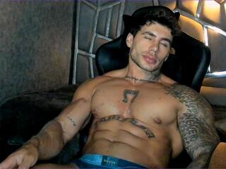 Aron Price — Flirt4free stream photo (Aug 2026)