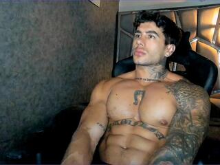 Aron Price — Flirt4free stream photo (Aug 2026)