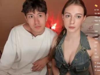 aveangel1 — Chaturbate stream photo (Jun 2026)