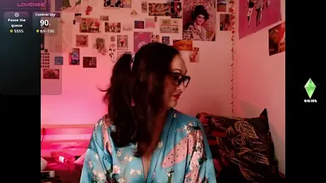 AdorahB3ll3 — Stripchat profile photo