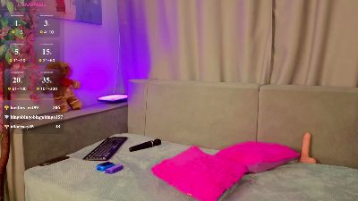 AlisaGlow — Cam4 stream photo (Jul 2026)