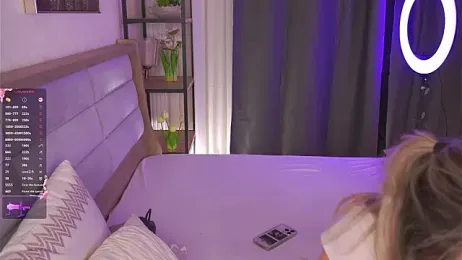 LiliBanger — 在 stripchat 直播的网络摄像头模特