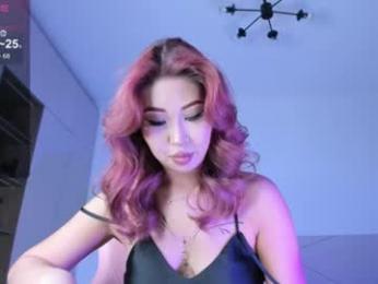 jungso_ming — 在 chaturbate 直播的网络摄像头模特