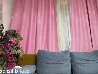 Isilib_kisa — 在 bongacams 直播的网络摄像头模特