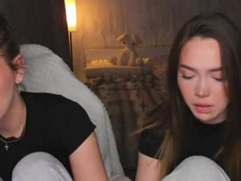 top_twins — 在 chaturbate 直播的网络摄像头模特