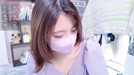 Azusa_DoMybest — 在 stripchat 直播的网络摄像头模特