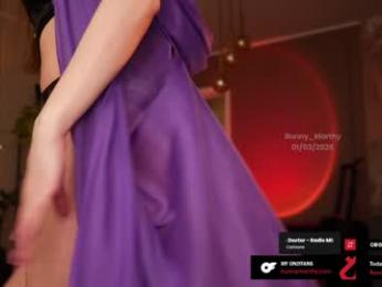 bunny_marthy — Chaturbate stream photo (Mar 2026)