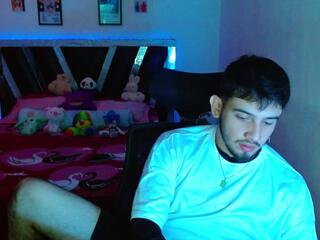Dante Whitee — Flirt4free stream photo (Jun 2026)