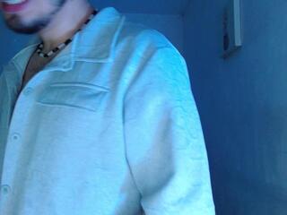 Dante Whitee — Flirt4free stream photo (May 2026)
