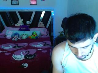 Dante Whitee — Flirt4free stream photo (May 2026)