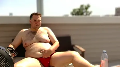 ChubbyGayBigFeet — Stripchat stream photo (May 2026)