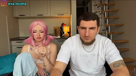 EveRey — Stripchat stream photo (Oct 2025)