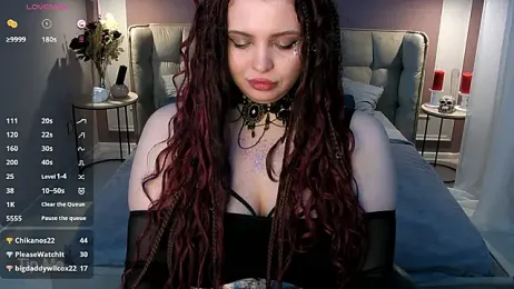 Miss_Maya_Mils — stripchat