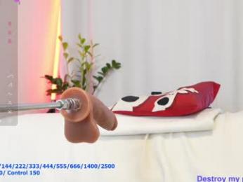 sexykiska — 在 chaturbate 直播的网络摄像头模特