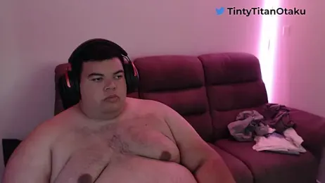 TinyTitanOtaku — Stripchat stream photo (Aug 2025)