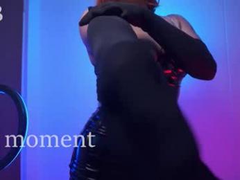 charlottejackson — Chaturbate stream photo (Mar 2026)