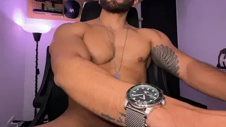 SamDornan51 — Stripchat stream photo (Apr 2026)