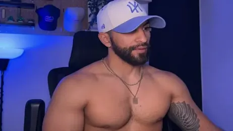 SamDornan51 — Stripchat stream photo (Apr 2026)