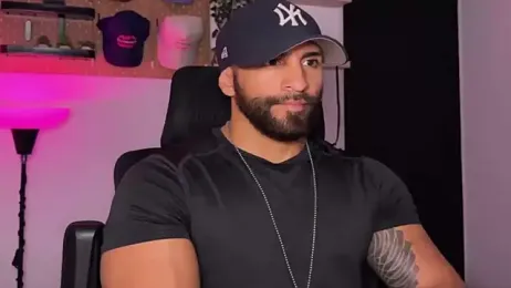 SamDornan51 — Stripchat stream photo (Apr 2026)