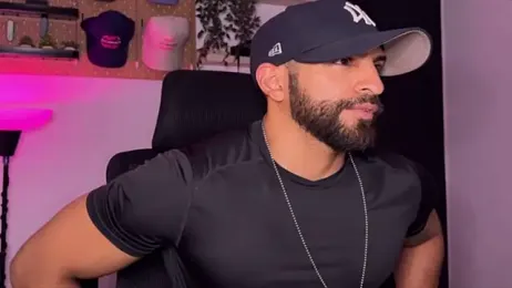 SamDornan51 — Stripchat profile photo