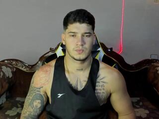 Niick Kollins — Flirt4free stream photo (Apr 2026)