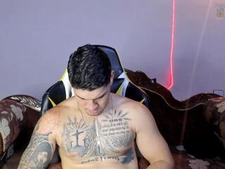 Niick Kollins — Flirt4free stream photo (Apr 2026)