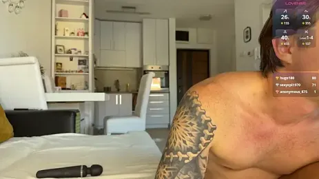 Maomaus — Stripchat stream photo (Sep 2026)