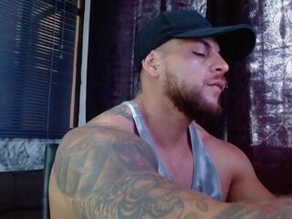 Ace Owens — Flirt4free stream photo (Apr 2026)