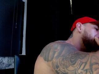 Ace Owens — Flirt4free stream photo (Apr 2026)