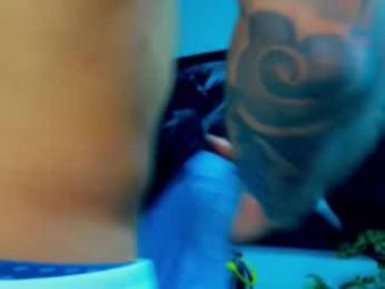 andres_clark — Chaturbate stream photo (Mar 2026)