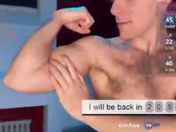 guy_charming — Chaturbate stream photo (Sep 2026)