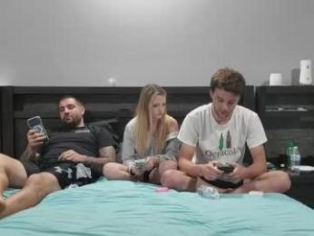 kjbennet — Chaturbate stream photo (Mar 2026)