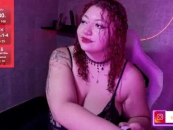 iriisfeitan — 在 chaturbate 直播的网络摄像头模特