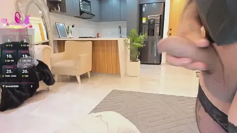 luxyshy — Stripchat stream photo (Jun 2026)