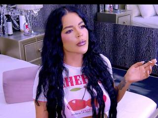 Chanelle Dy — Flirt4free stream photo (Jun 2026)