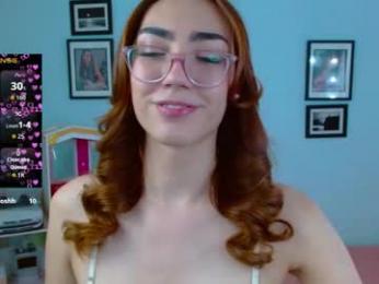 allisonblossom — Chaturbate stream photo (Dec 2025)