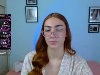 allisonblossom — Chaturbate stream photo (Dec 2025)