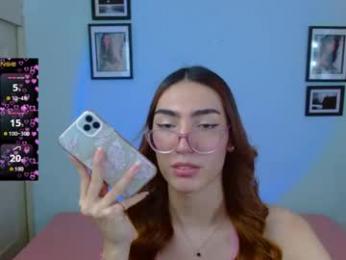 allisonblossom — Chaturbate stream photo (Nov 2025)