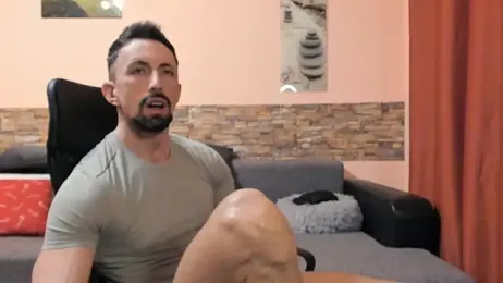 HotHunkTrainer — Stripchat profile photo