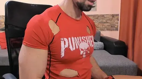 HotHunkTrainer — Stripchat stream photo (Apr 2026)